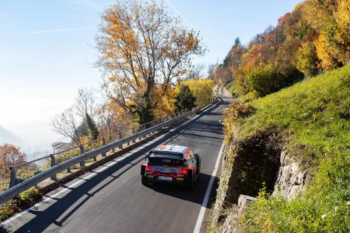Teemu Suninen, Mikko Markkula, Hyundai 2C Competition Hyundai i20 Coupe WRC