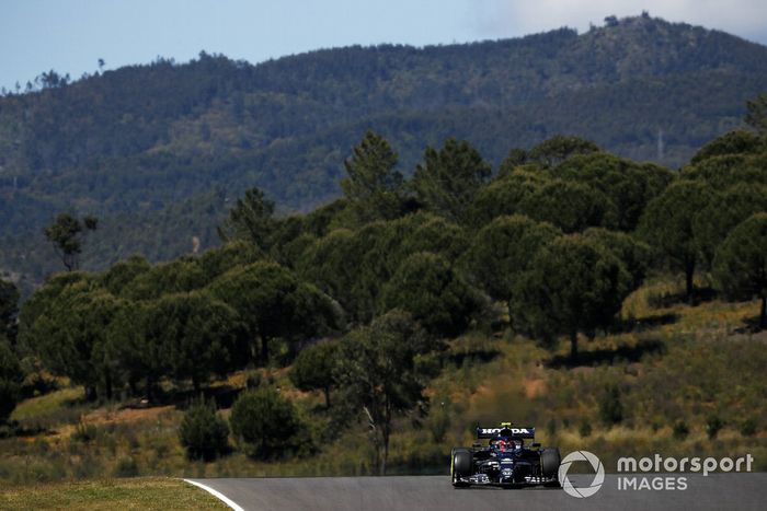 Pierre Gasly, AlphaTauri AT02