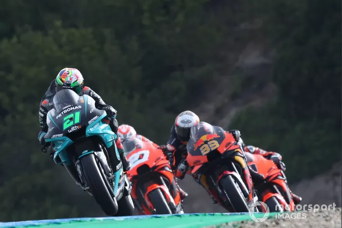 Franco Morbidelli, Petronas Yamaha SRT