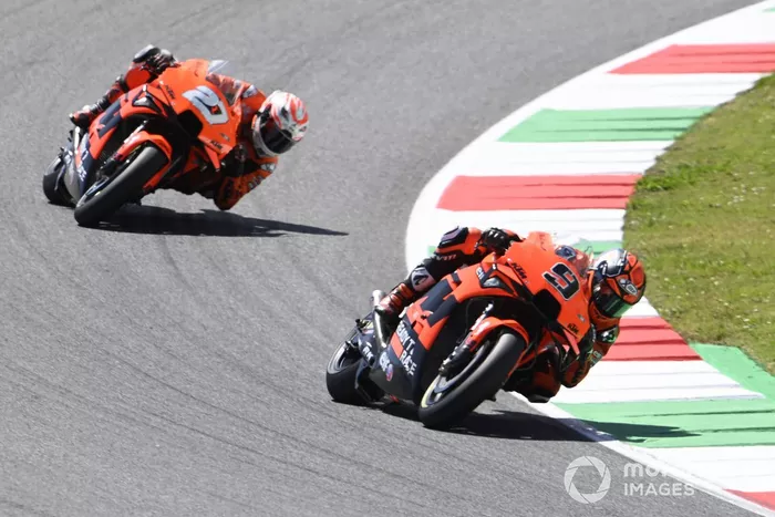 Danilo Petrucci, KTM Tech3