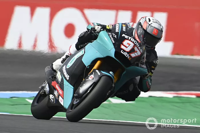 Xavi Vierge, Petronas Sprinta Racing