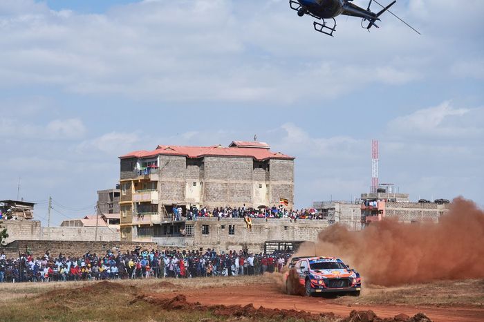 Thierry Neuville, Martijn Wydaeghe, Hyundai Motorsport Hyundai i20 Coupe WRC