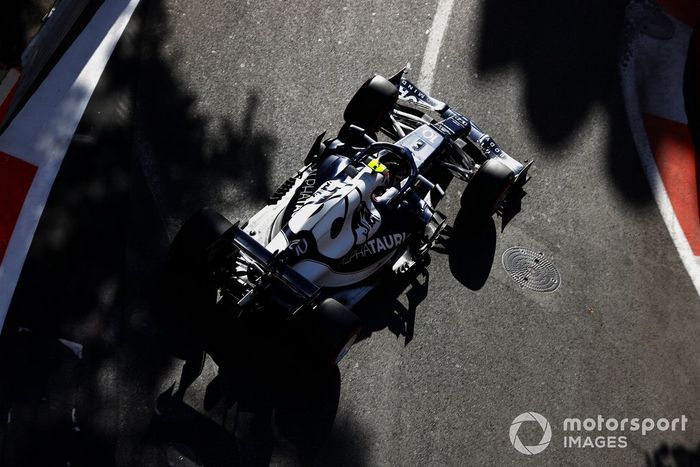 Pierre Gasly, AlphaTauri AT02