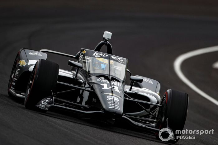 27º Sebastien Bourdais, A.J. Foyt Enterprises Chevrolet