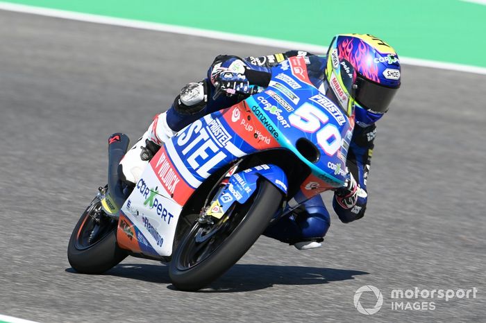 Jason Dupasquier, Carxpert PruestelGP