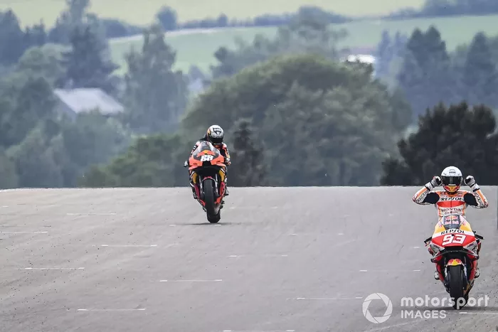 Ganador Marc Márquez, Repsol Honda Team