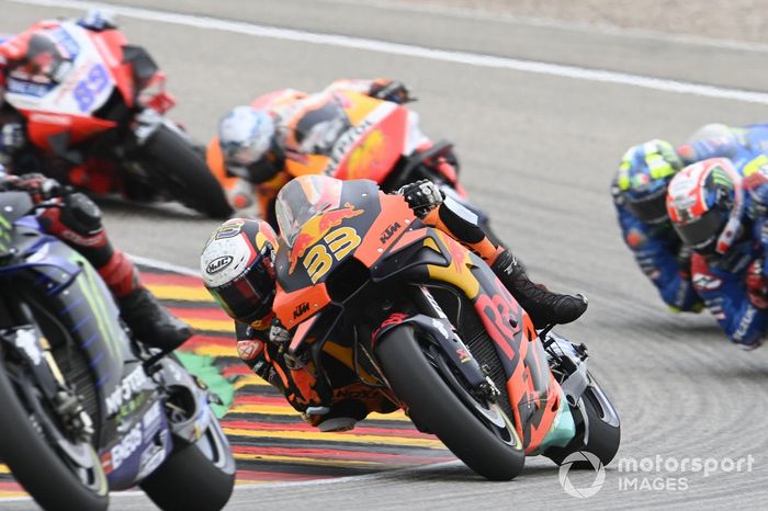 Brad Binder, Red Bull KTM Factory Racing
