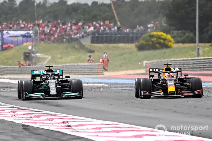 ベストレース次点:F1フランスGP