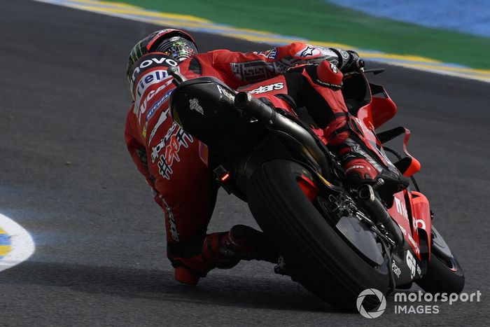 Francesco Bagnaia, Ducati Team