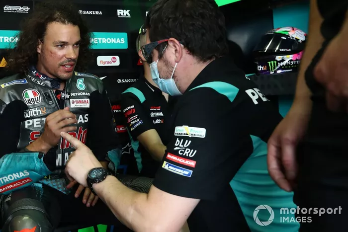 Franco Morbidelli, Petronas Yamaha SRT