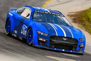 Nascar Next Gen Ford Mustang