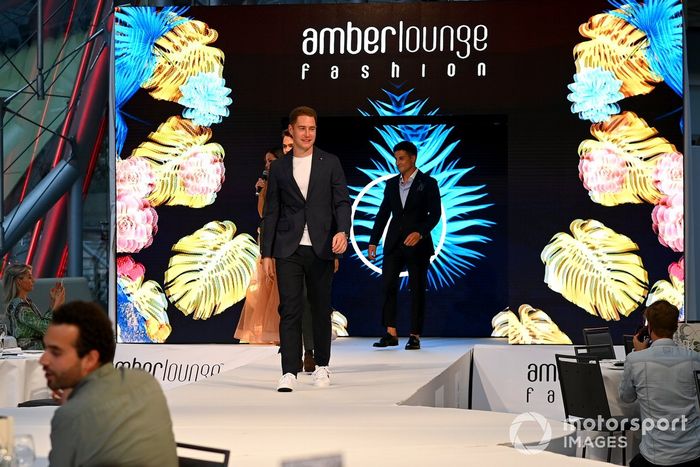 Stoffel Vandoorne, Mercedes Benz EQ