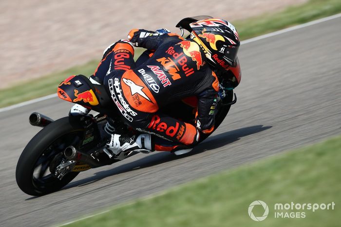 Pedro Acosta, Red Bull KTM Ajo