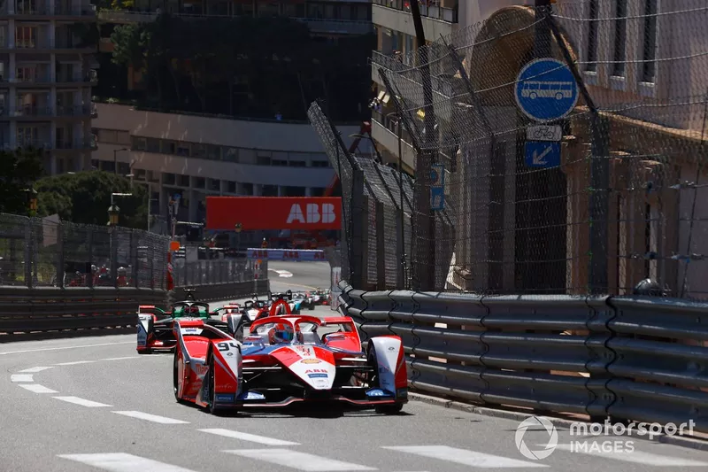 Alex Lynn, Mahindra Racing, M7Electro