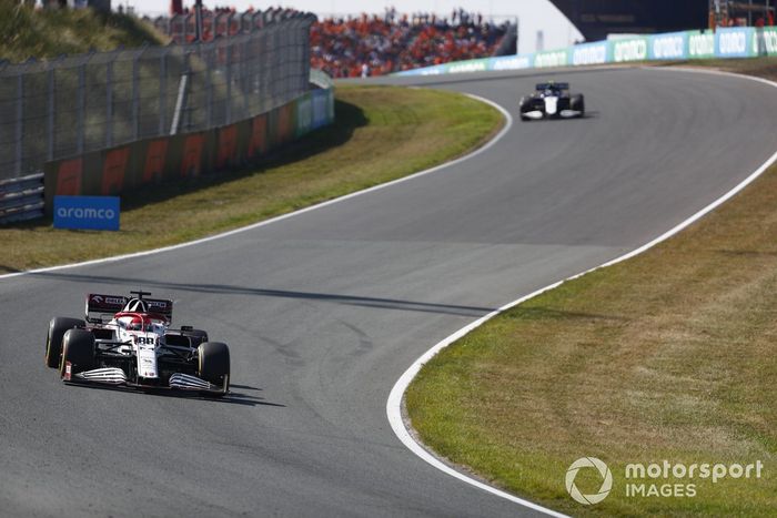 Robert Kubica, Alfa Romeo Racing C41