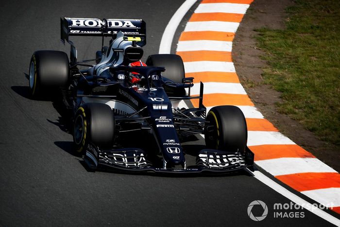 Pierre Gasly, AlphaTauri AT02