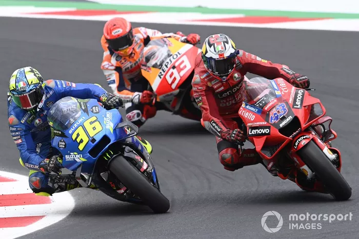 Joan Mir, Team Suzuki MotoGP