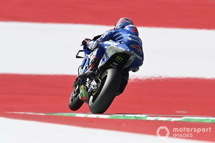 Alex Rins, Team Suzuki MotoGP