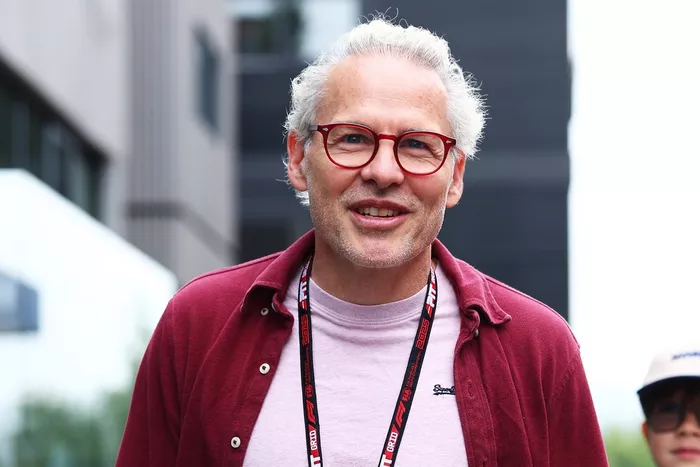 Jacques Villeneuve