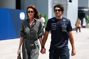 Carlos Sainz, Williams