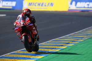 Francesco Bagnaia, Equipo Ducati