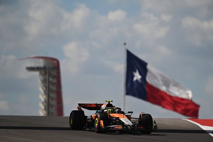 Lando Norris, McLaren