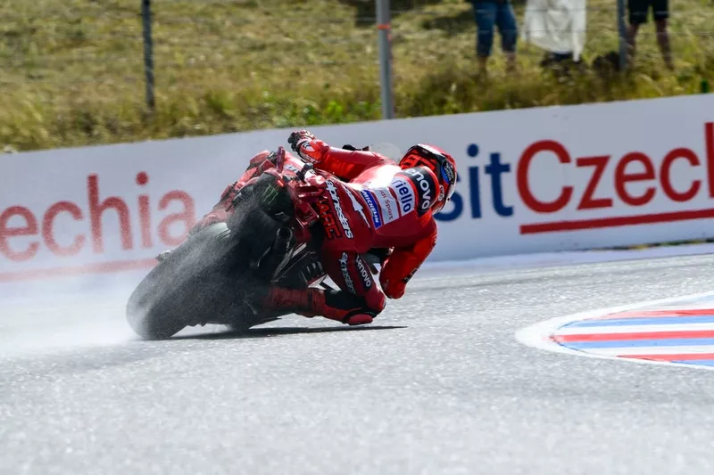 Marc Marquez, équipe Ducati