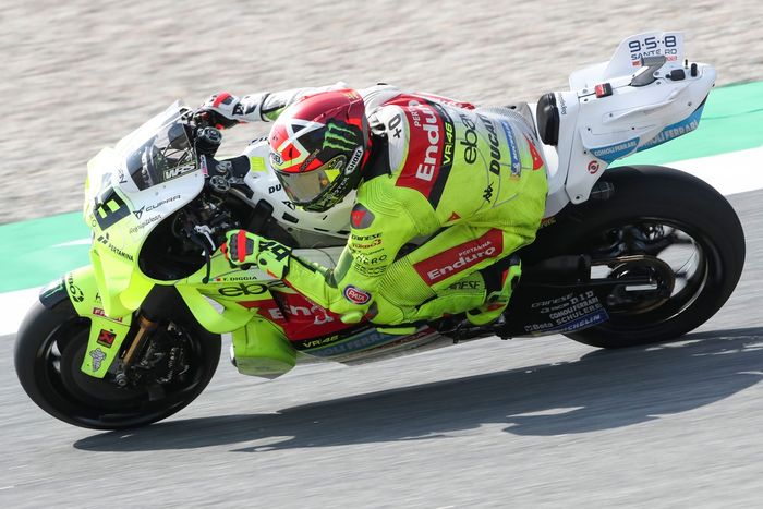Фабио ди Джаннантонио, гоночная команда VR46
