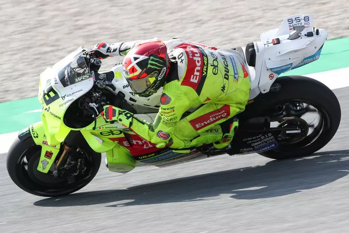 Fabio Di Giannantonio, VR46 Racing Team