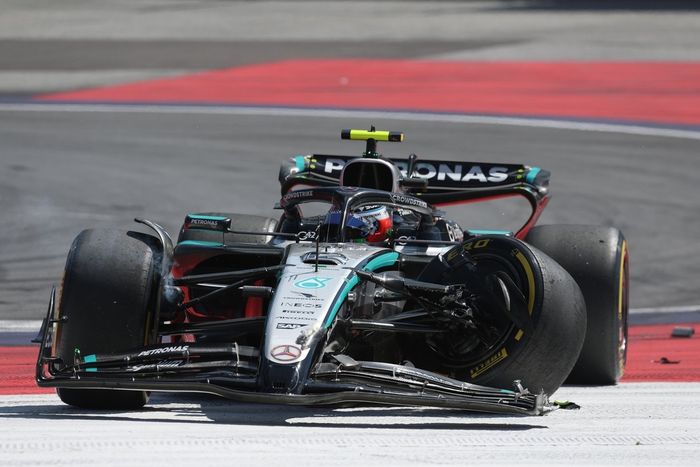 Andrea Kimi Antonelli, Mercedes