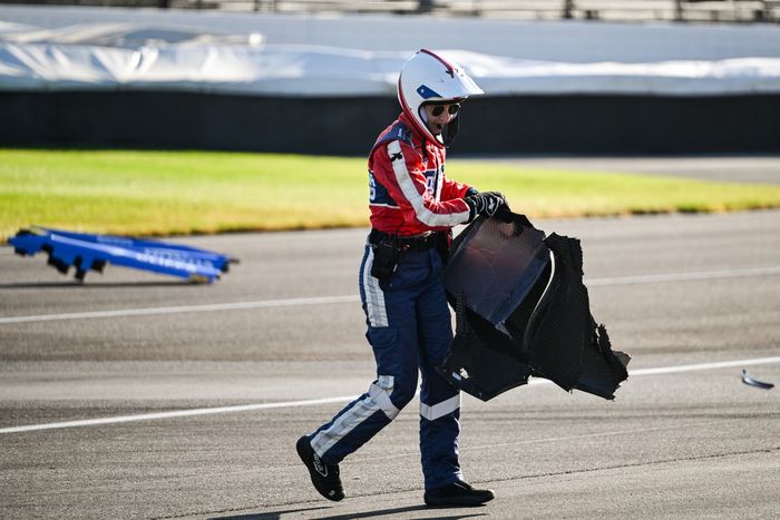 Marcus Armstrong, Meyer Shank Racing
