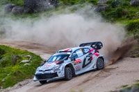 Rally Portugal 2025 WRC - Sábado