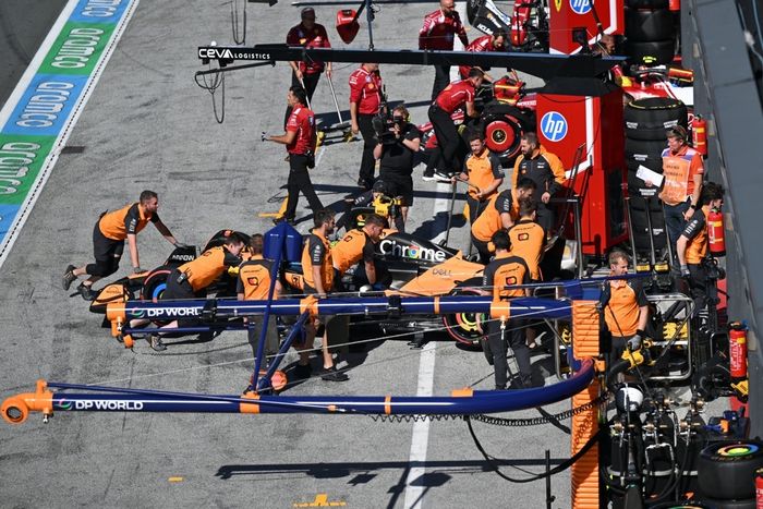 Lando Norris, McLaren