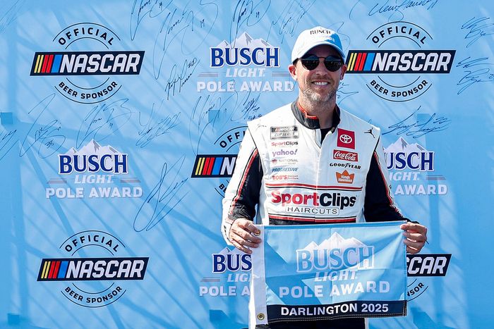 Denny Hamlin, Joe Gibbs Racing Toyota