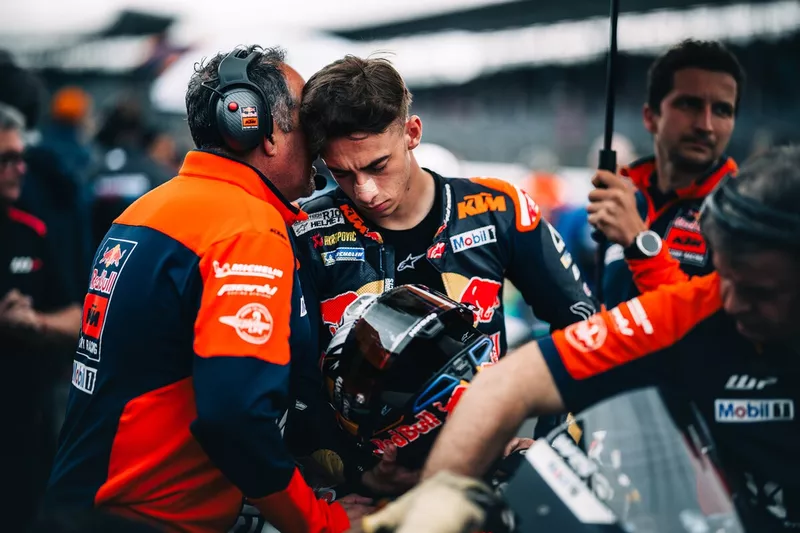 Pedro Acosta, Red Bull KTM Factory Racing