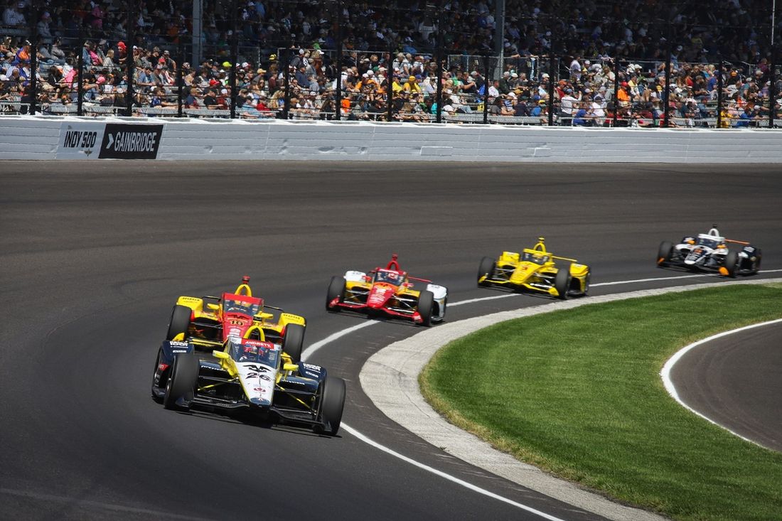 Colton Herta, Andretti Global