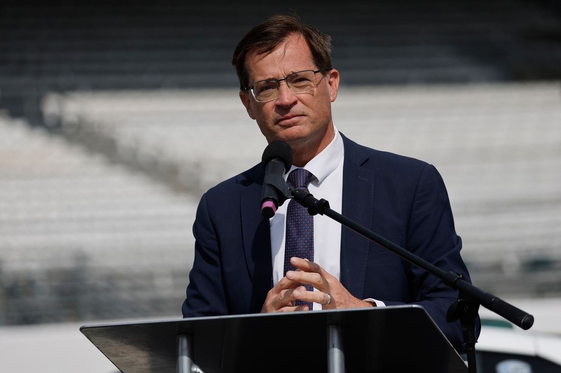 Doug Boles, Presidente de IndyCar e IMS