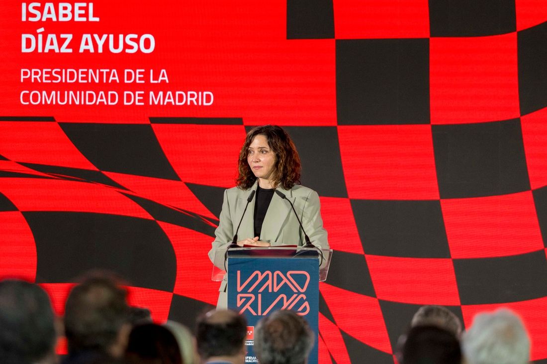 Presentación de Madring