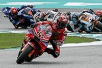 Las fotos del sábado al sprint de MotoGP en Sepang (Malasia)