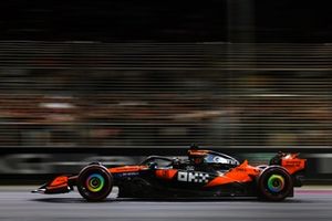 Oscar Piastri, McLaren