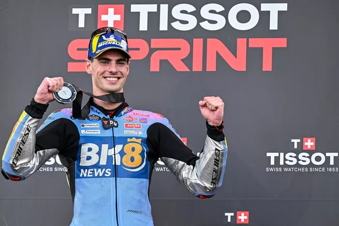 Fermin Aldeguer, Gresini Racing