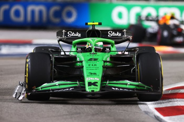 Gabriel Bortoleto, Sauber