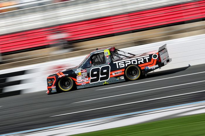 Ben Rhodes, ThorSport Racing Ford