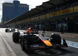 Max Verstappen, Red Bull Racing