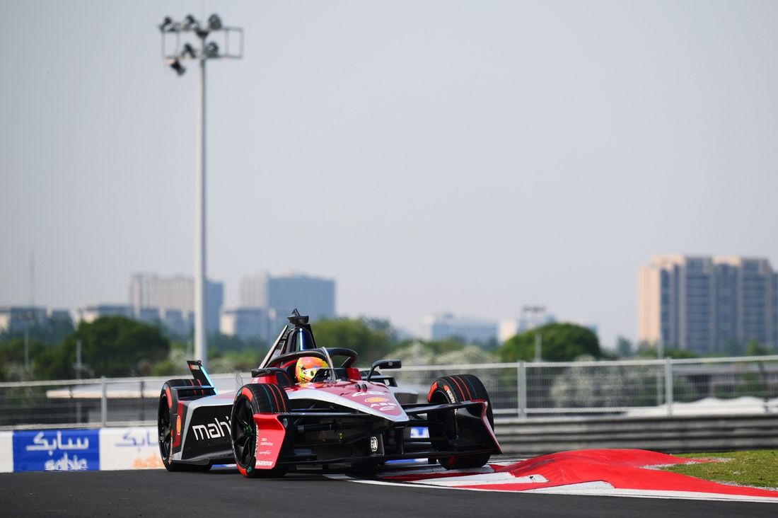 Edoardo Mortara, Mahindra Racing