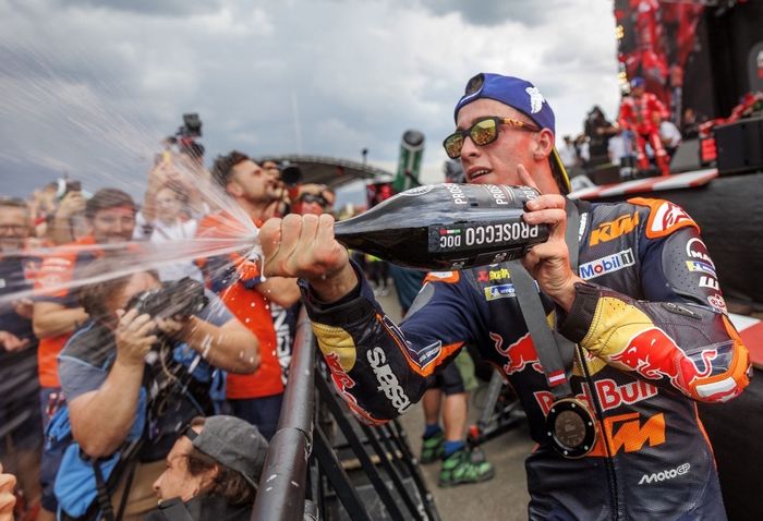 Pedro Acosta, Red Bull KTM Factory Racing