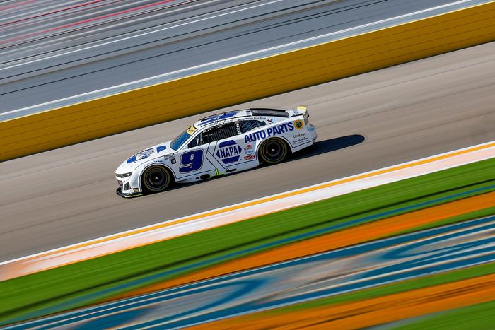 Chase Elliott, Hendrick Motorsports Chevrolet
