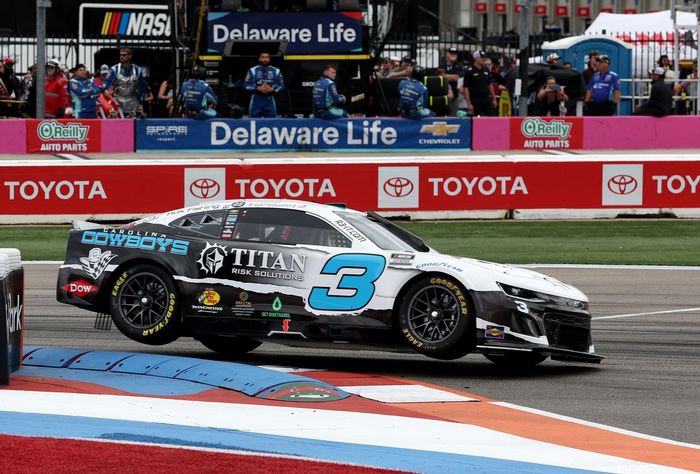 Austin Dillon, Richard Childress Racing Chevrolet