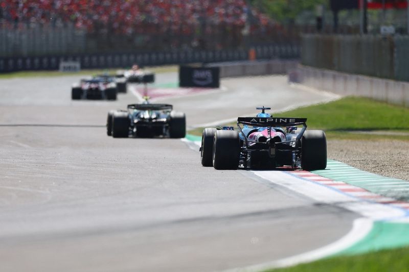 Pierre Gasly, Alpine