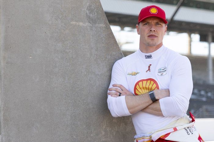 Josef Newgarden, Team Penske